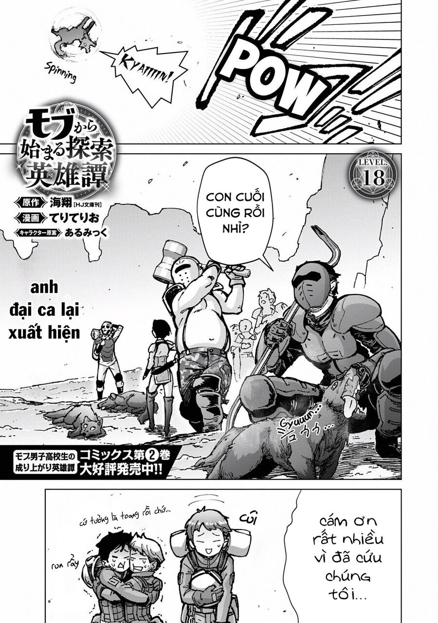 Câu Chuyện Về Cậu Học Sinh Bình Thường Trở Thành Anh Hùng [Chap 1-33]