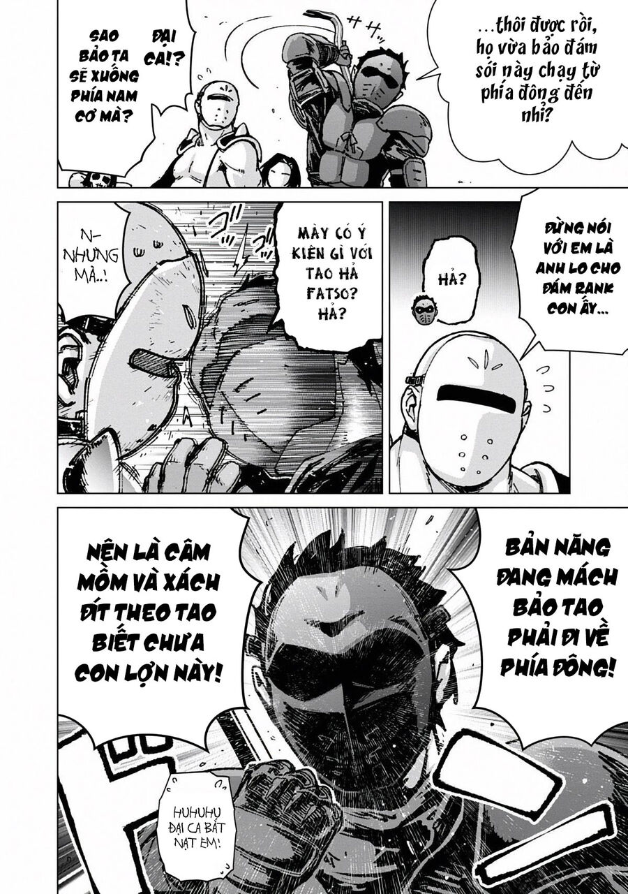 Câu Chuyện Về Cậu Học Sinh Bình Thường Trở Thành Anh Hùng [Chap 1-33]