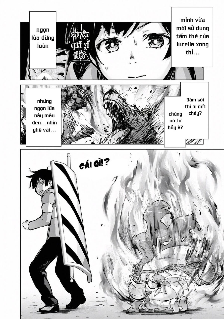 Câu Chuyện Về Cậu Học Sinh Bình Thường Trở Thành Anh Hùng [Chap 1-33]