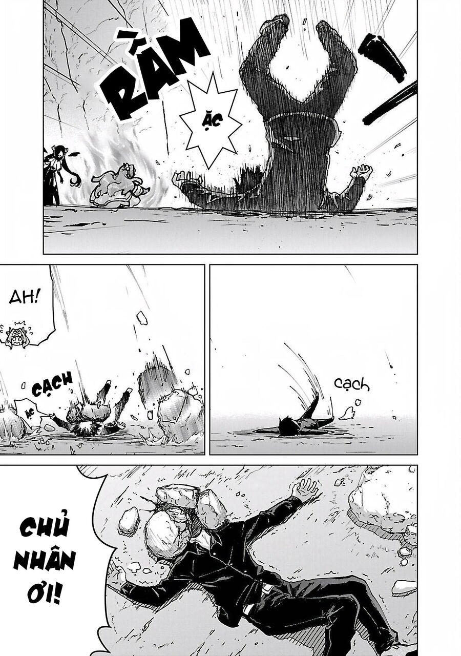 Câu Chuyện Về Cậu Học Sinh Bình Thường Trở Thành Anh Hùng [Chap 1-33]