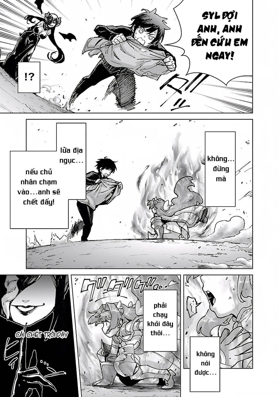 Câu Chuyện Về Cậu Học Sinh Bình Thường Trở Thành Anh Hùng [Chap 1-33]