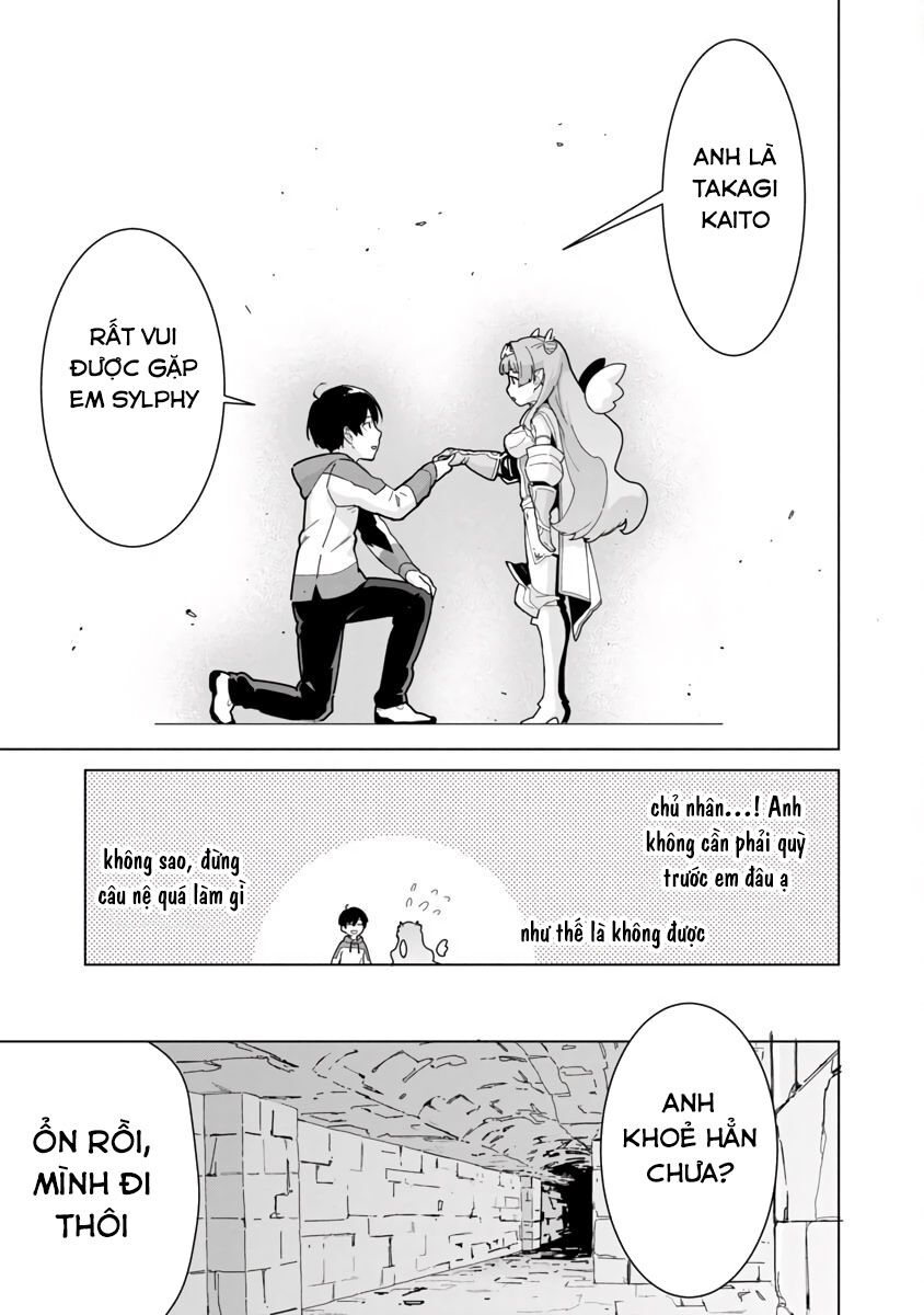 Câu Chuyện Về Cậu Học Sinh Bình Thường Trở Thành Anh Hùng [Chap 1-33]