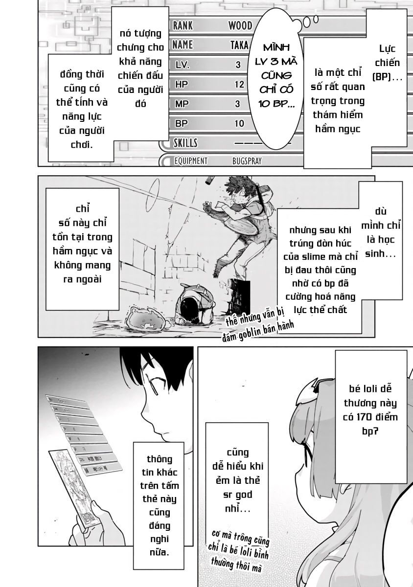 Câu Chuyện Về Cậu Học Sinh Bình Thường Trở Thành Anh Hùng [Chap 1-33]