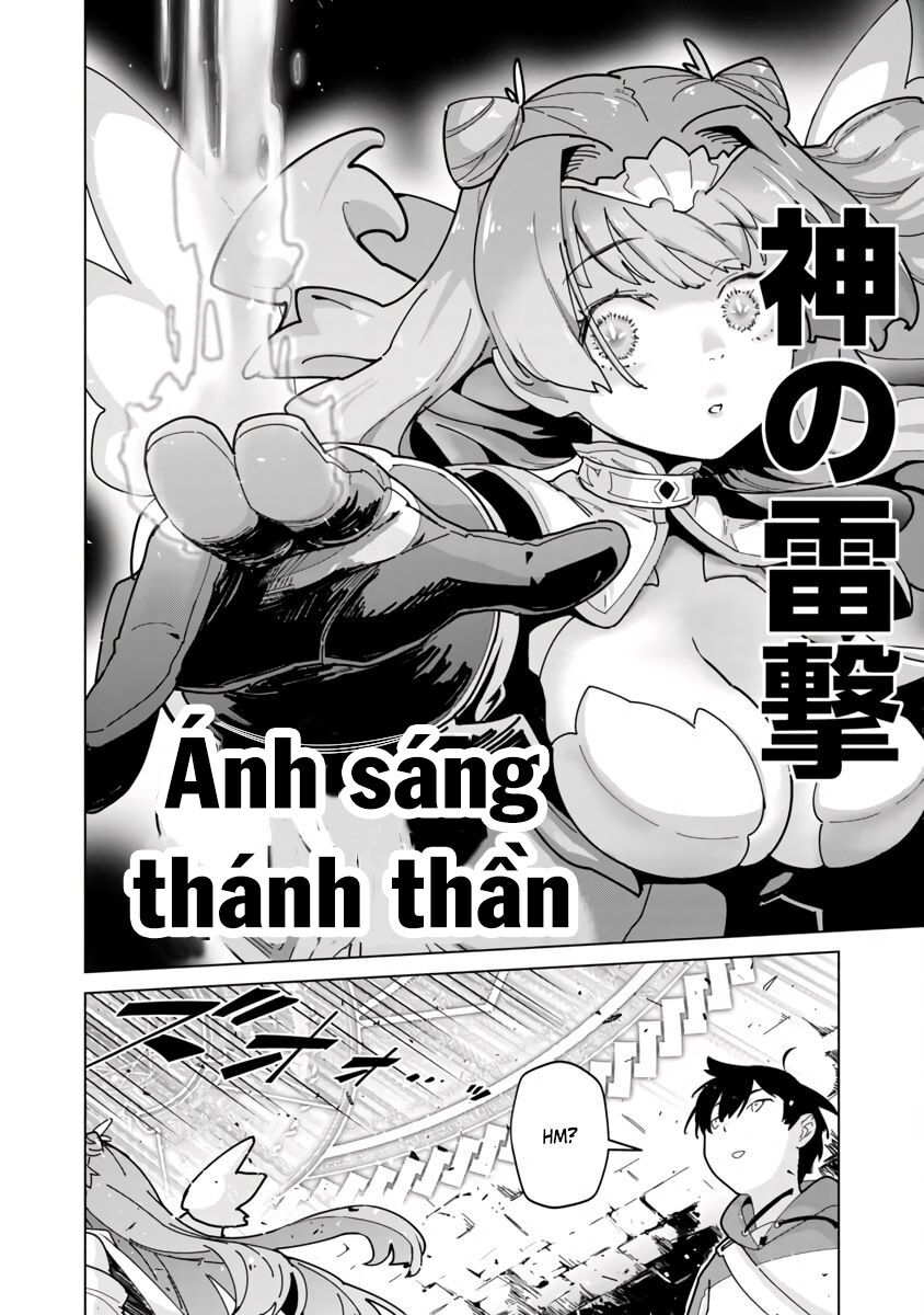 Câu Chuyện Về Cậu Học Sinh Bình Thường Trở Thành Anh Hùng [Chap 1-33]