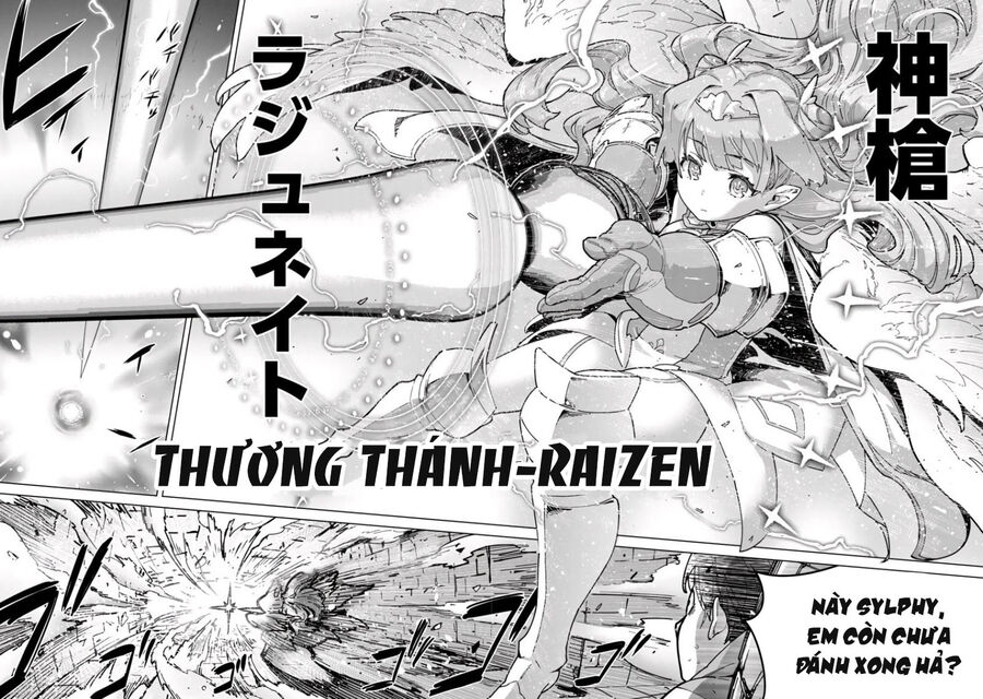 Câu Chuyện Về Cậu Học Sinh Bình Thường Trở Thành Anh Hùng [Chap 1-33]