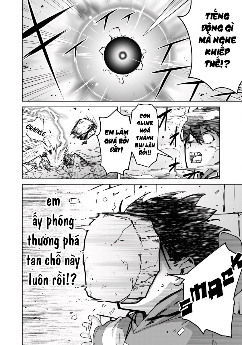Câu Chuyện Về Cậu Học Sinh Bình Thường Trở Thành Anh Hùng [Chap 1-33]