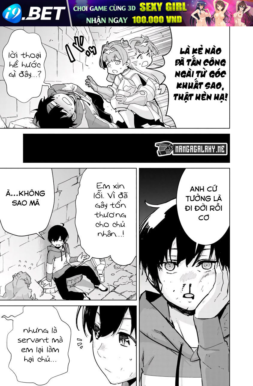 Câu Chuyện Về Cậu Học Sinh Bình Thường Trở Thành Anh Hùng [Chap 1-33]