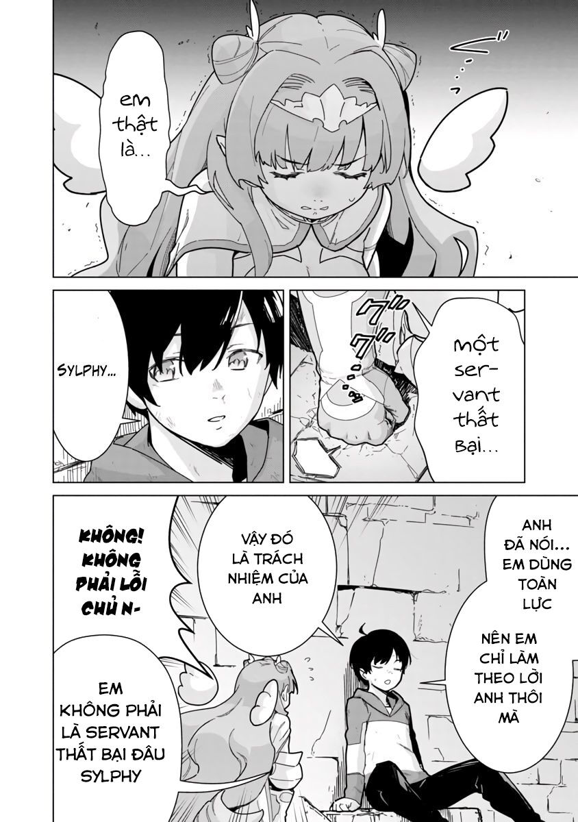 Câu Chuyện Về Cậu Học Sinh Bình Thường Trở Thành Anh Hùng [Chap 1-33]