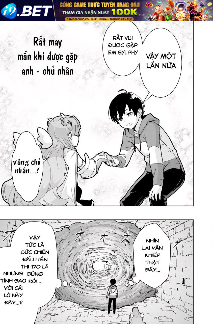 Câu Chuyện Về Cậu Học Sinh Bình Thường Trở Thành Anh Hùng [Chap 1-33]