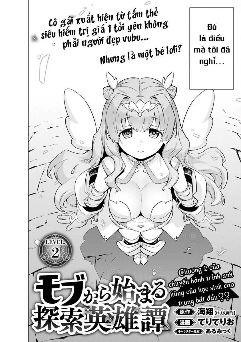 Câu Chuyện Về Cậu Học Sinh Bình Thường Trở Thành Anh Hùng [Chap 1-33]
