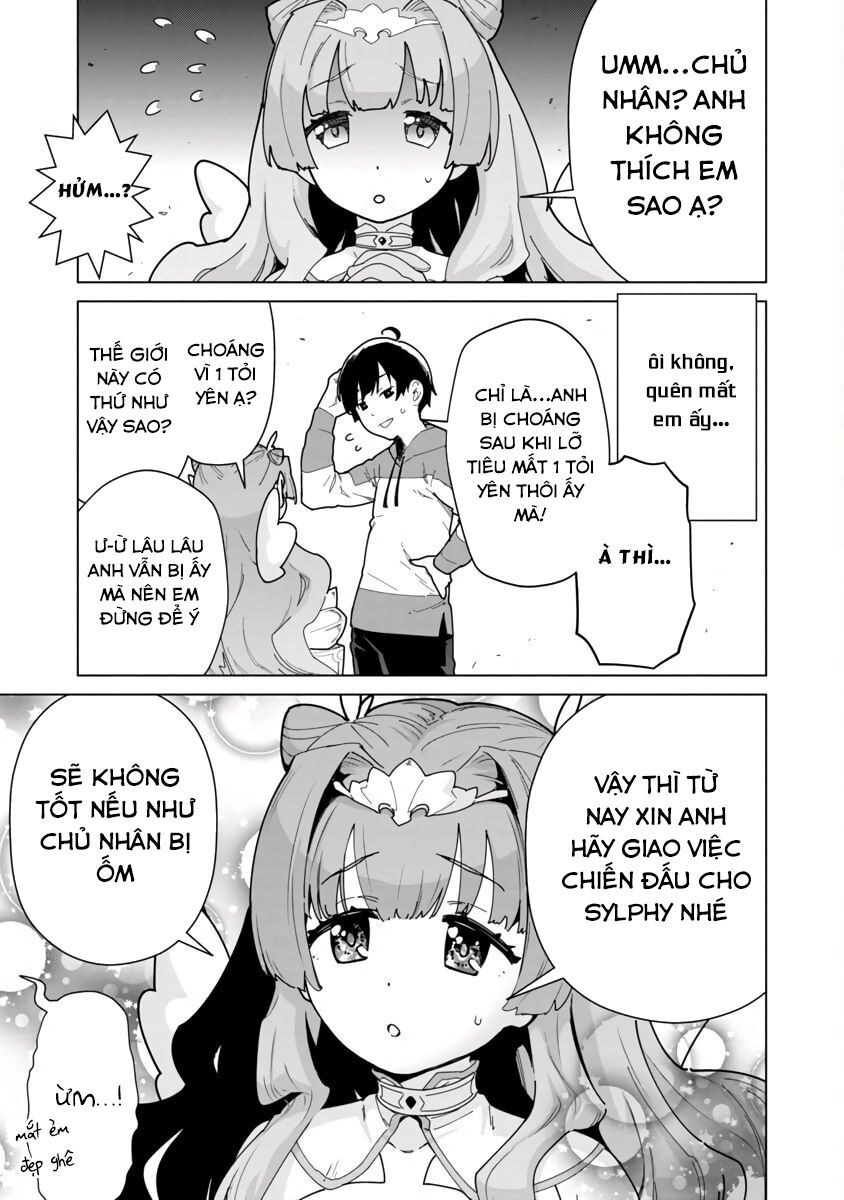 Câu Chuyện Về Cậu Học Sinh Bình Thường Trở Thành Anh Hùng [Chap 1-33]