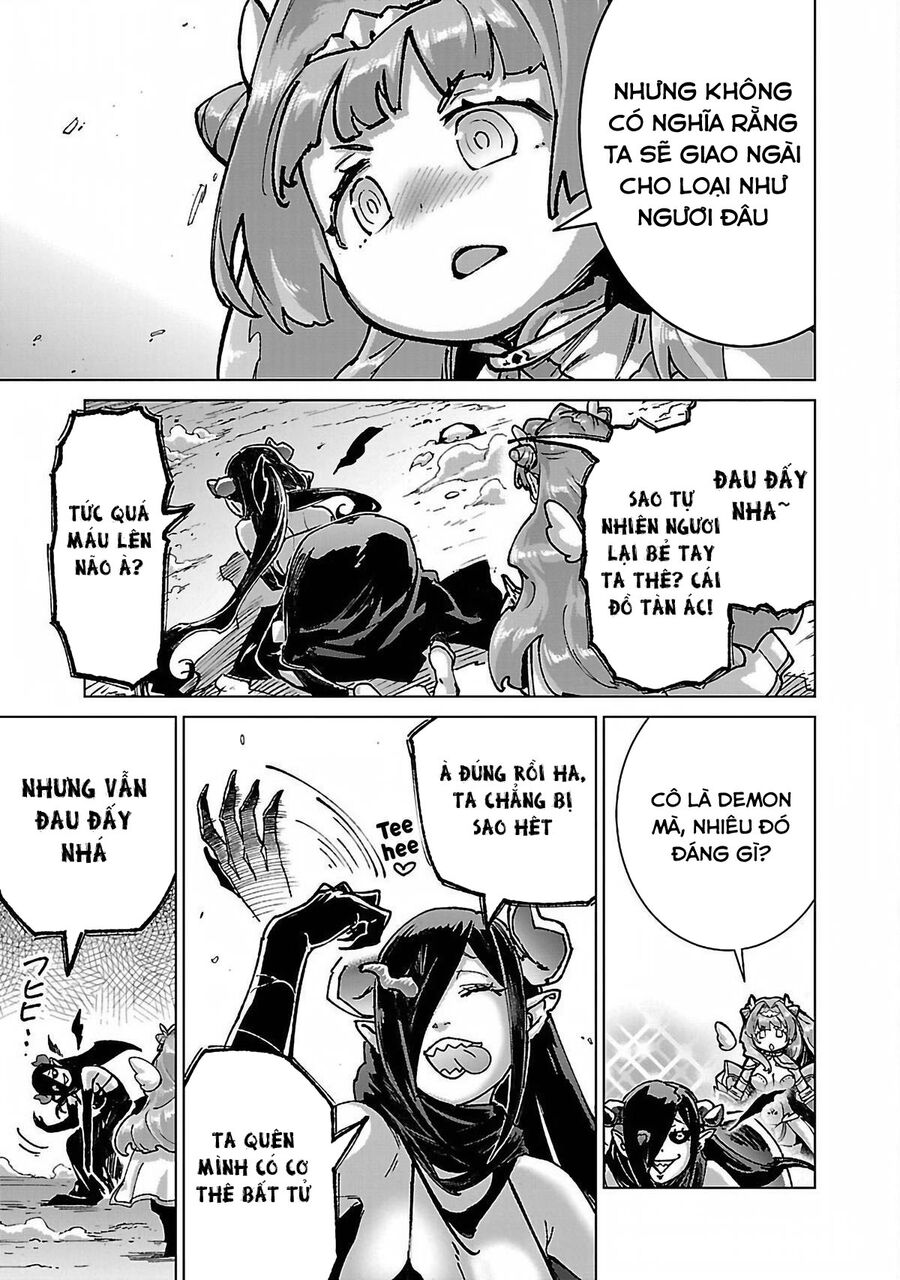 Câu Chuyện Về Cậu Học Sinh Bình Thường Trở Thành Anh Hùng [Chap 1-33]