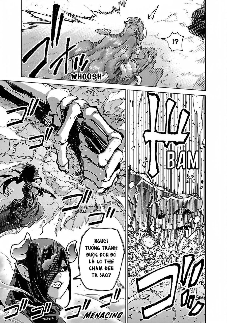 Câu Chuyện Về Cậu Học Sinh Bình Thường Trở Thành Anh Hùng [Chap 1-33]