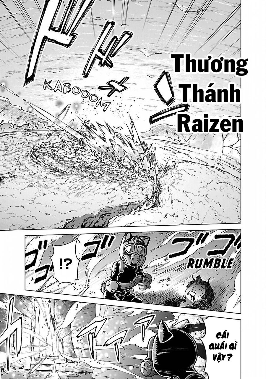 Câu Chuyện Về Cậu Học Sinh Bình Thường Trở Thành Anh Hùng [Chap 1-33]