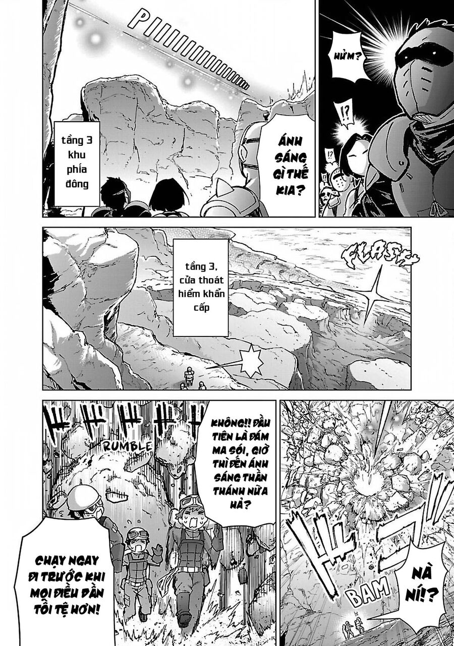 Câu Chuyện Về Cậu Học Sinh Bình Thường Trở Thành Anh Hùng [Chap 1-33]