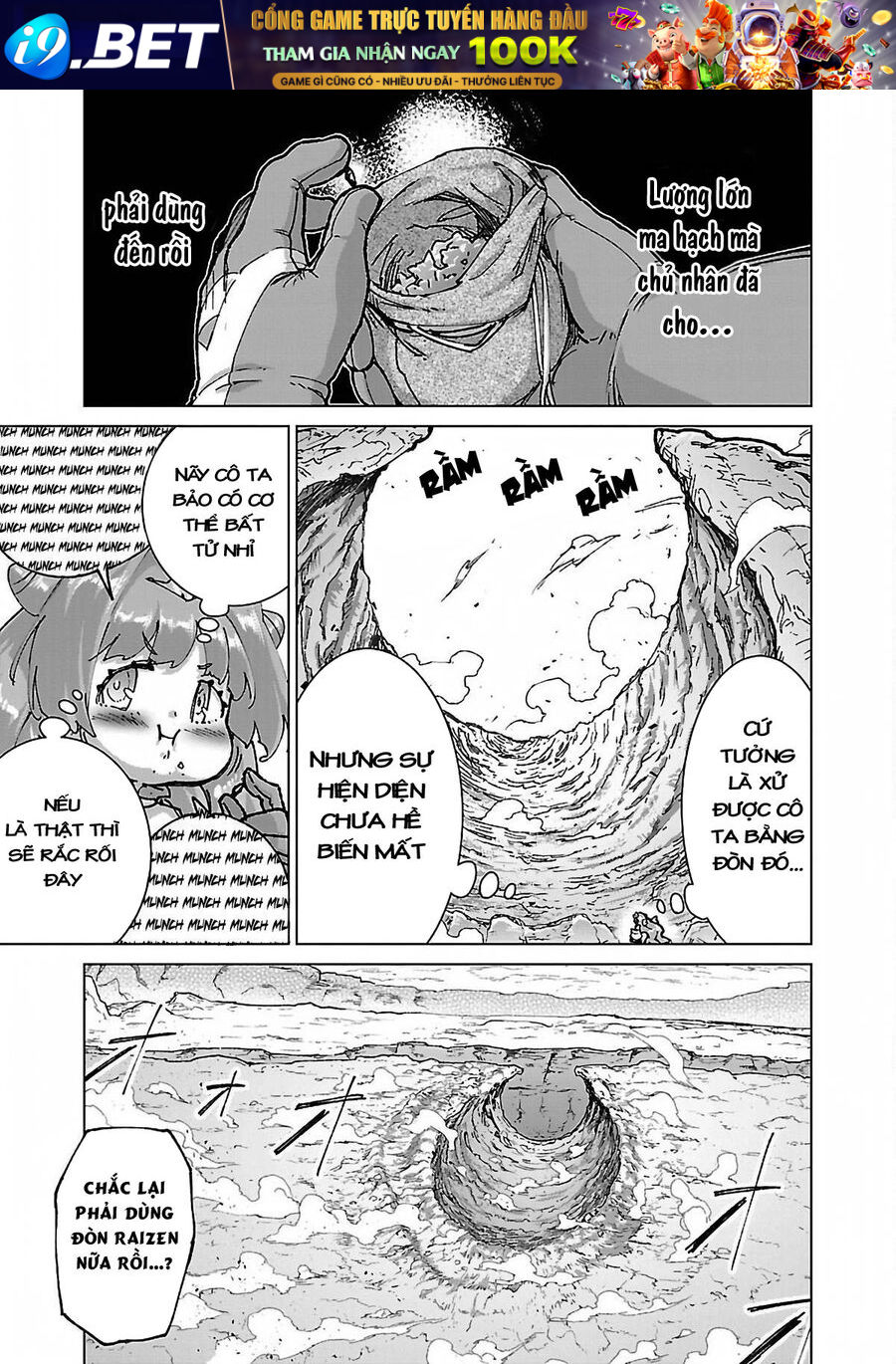 Câu Chuyện Về Cậu Học Sinh Bình Thường Trở Thành Anh Hùng [Chap 1-33]