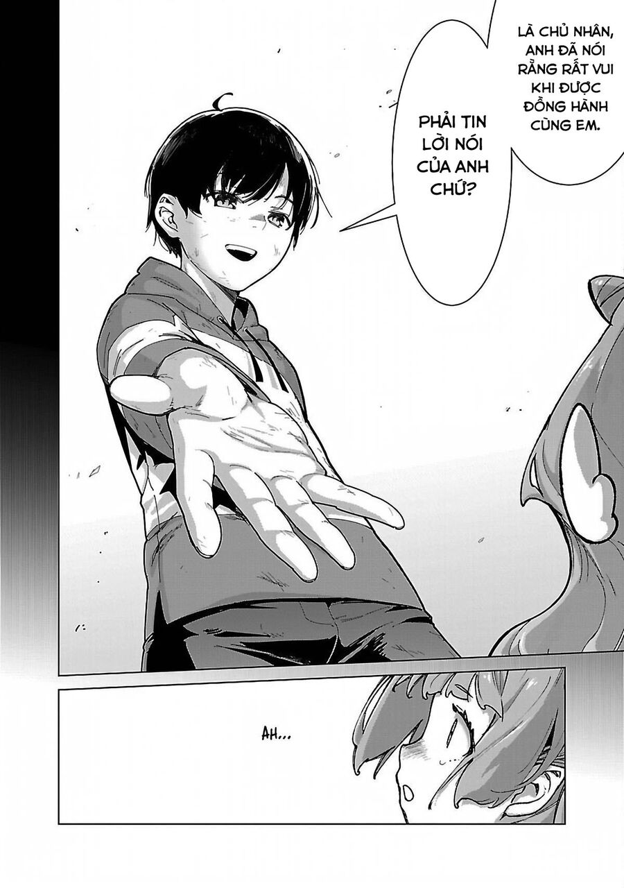 Câu Chuyện Về Cậu Học Sinh Bình Thường Trở Thành Anh Hùng [Chap 1-33]