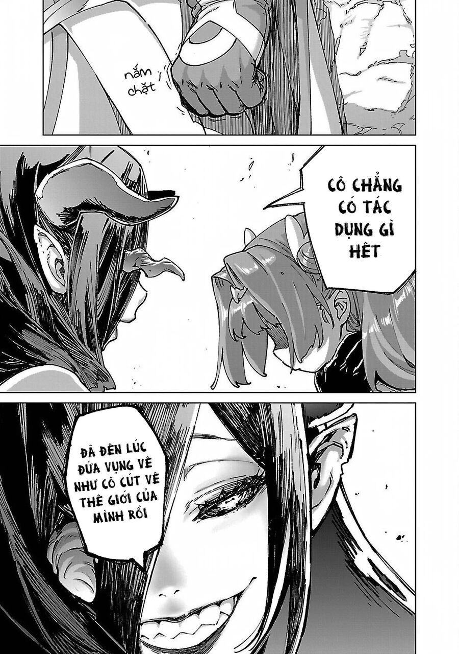 Câu Chuyện Về Cậu Học Sinh Bình Thường Trở Thành Anh Hùng [Chap 1-33]