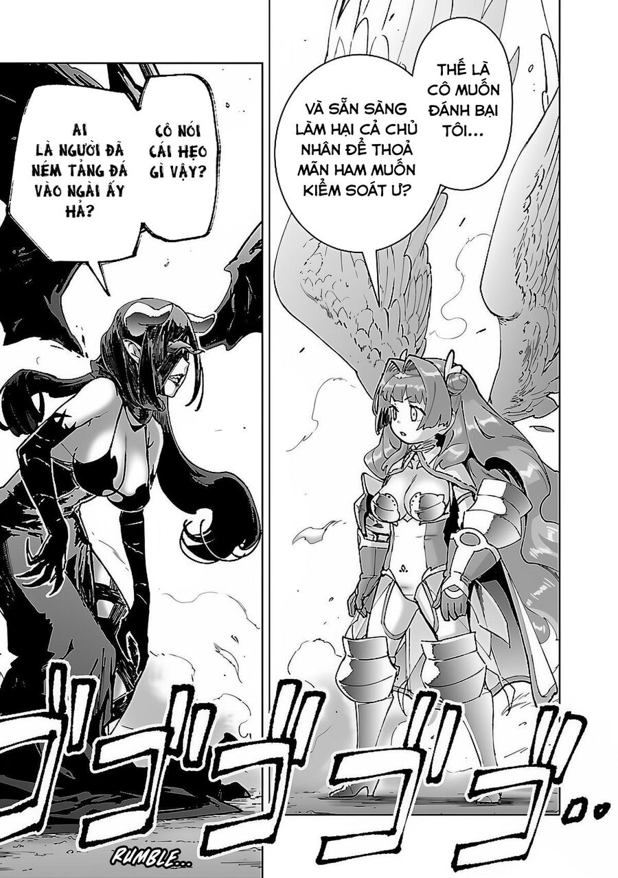 Câu Chuyện Về Cậu Học Sinh Bình Thường Trở Thành Anh Hùng [Chap 1-33]