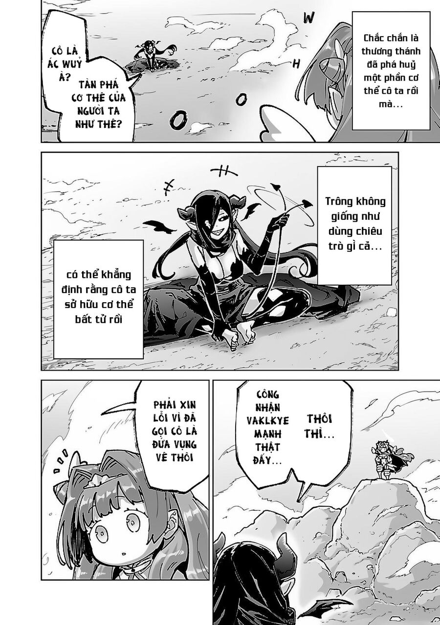 Câu Chuyện Về Cậu Học Sinh Bình Thường Trở Thành Anh Hùng [Chap 1-33]