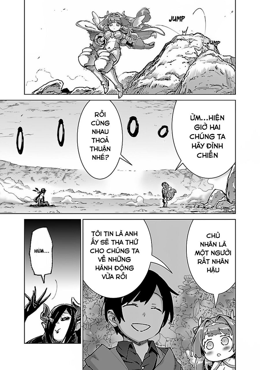 Câu Chuyện Về Cậu Học Sinh Bình Thường Trở Thành Anh Hùng [Chap 1-33]