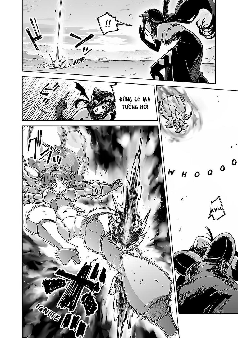 Câu Chuyện Về Cậu Học Sinh Bình Thường Trở Thành Anh Hùng [Chap 1-33]