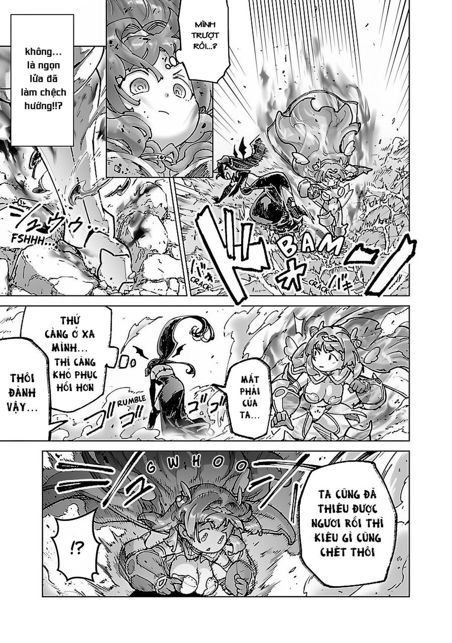 Câu Chuyện Về Cậu Học Sinh Bình Thường Trở Thành Anh Hùng [Chap 1-33]