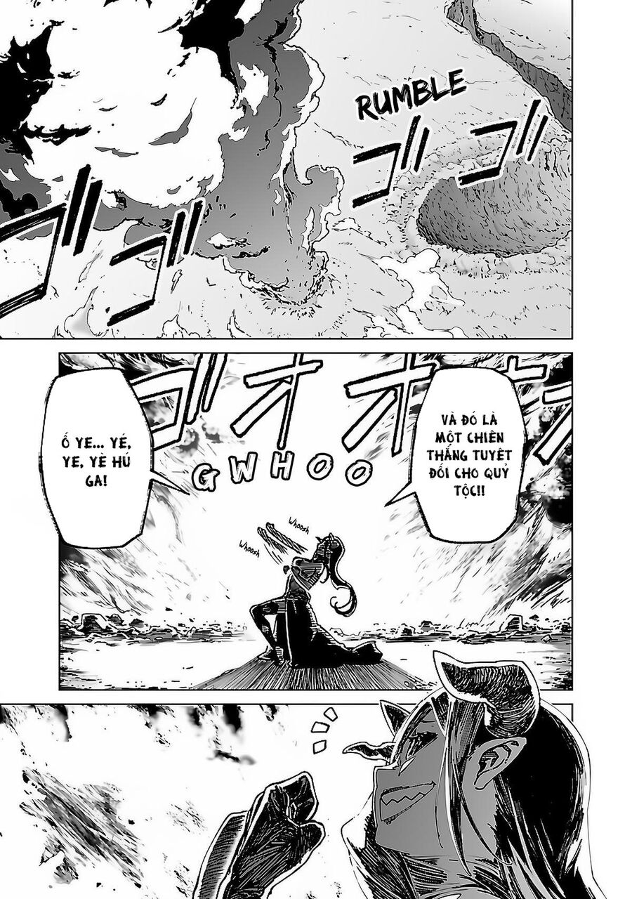 Câu Chuyện Về Cậu Học Sinh Bình Thường Trở Thành Anh Hùng [Chap 1-33]