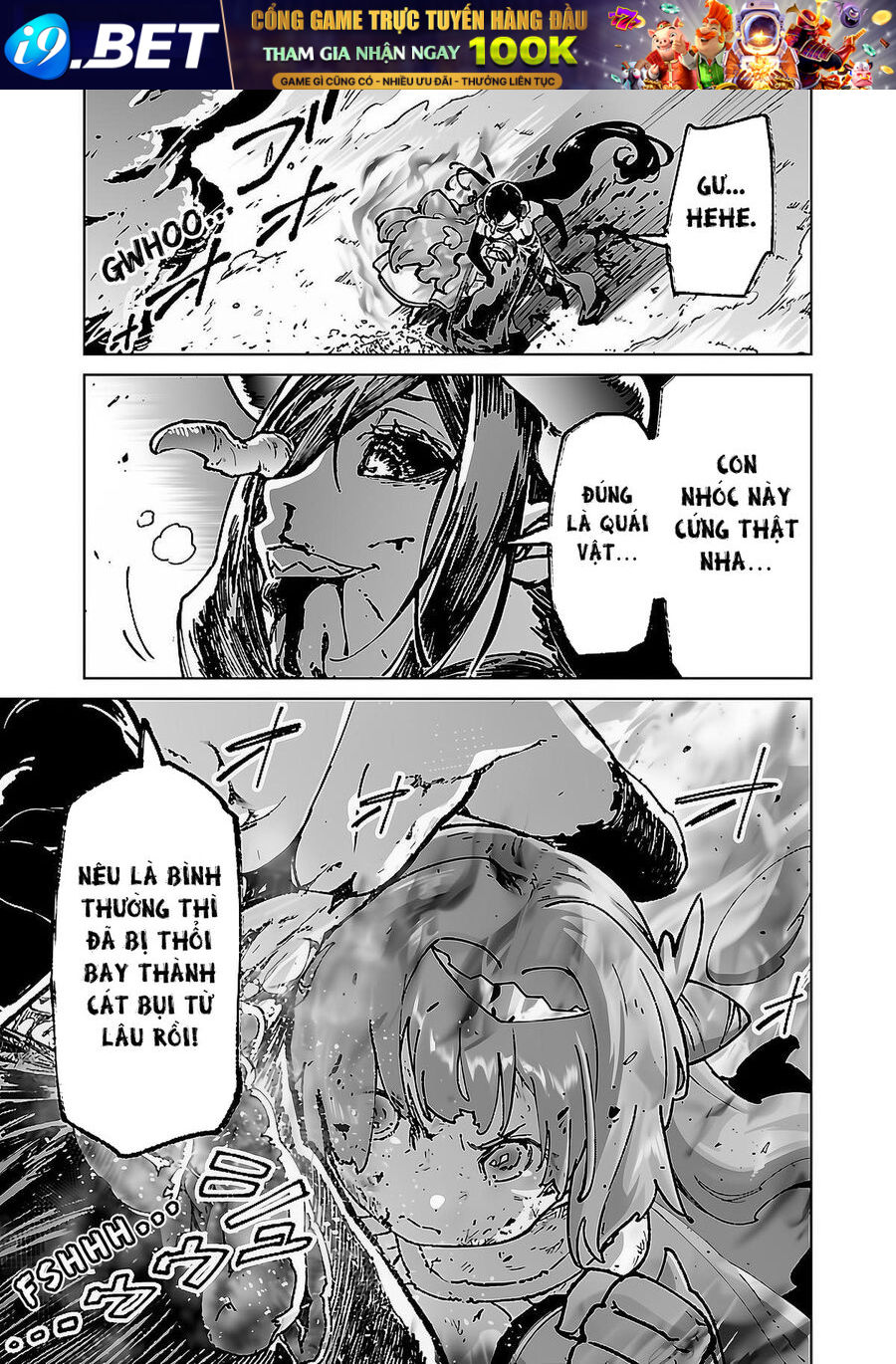 Câu Chuyện Về Cậu Học Sinh Bình Thường Trở Thành Anh Hùng [Chap 1-33]
