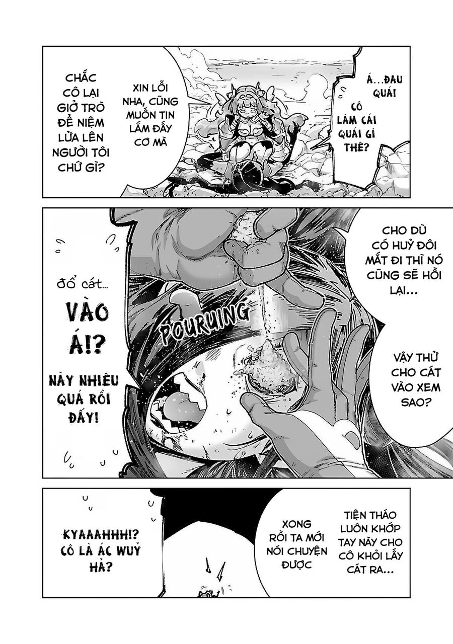 Câu Chuyện Về Cậu Học Sinh Bình Thường Trở Thành Anh Hùng [Chap 1-33]