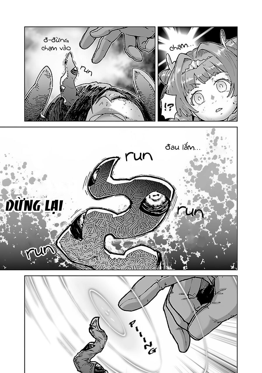 Câu Chuyện Về Cậu Học Sinh Bình Thường Trở Thành Anh Hùng [Chap 1-33]