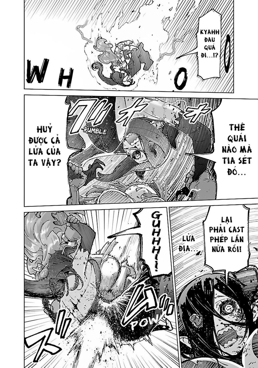 Câu Chuyện Về Cậu Học Sinh Bình Thường Trở Thành Anh Hùng [Chap 1-33]