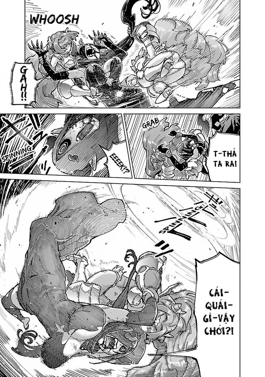 Câu Chuyện Về Cậu Học Sinh Bình Thường Trở Thành Anh Hùng [Chap 1-33]