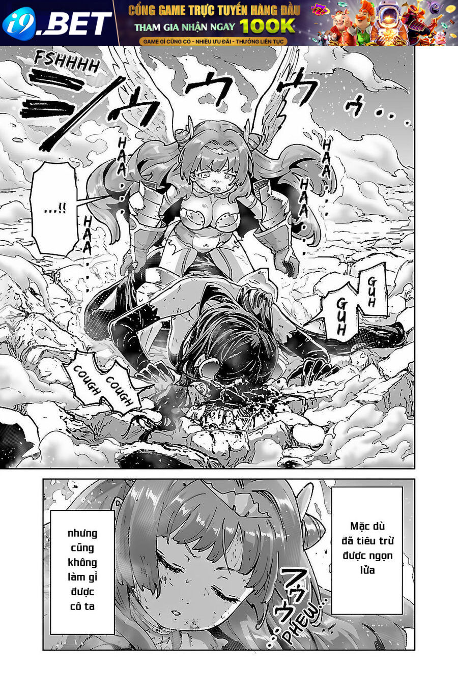 Câu Chuyện Về Cậu Học Sinh Bình Thường Trở Thành Anh Hùng [Chap 1-33]