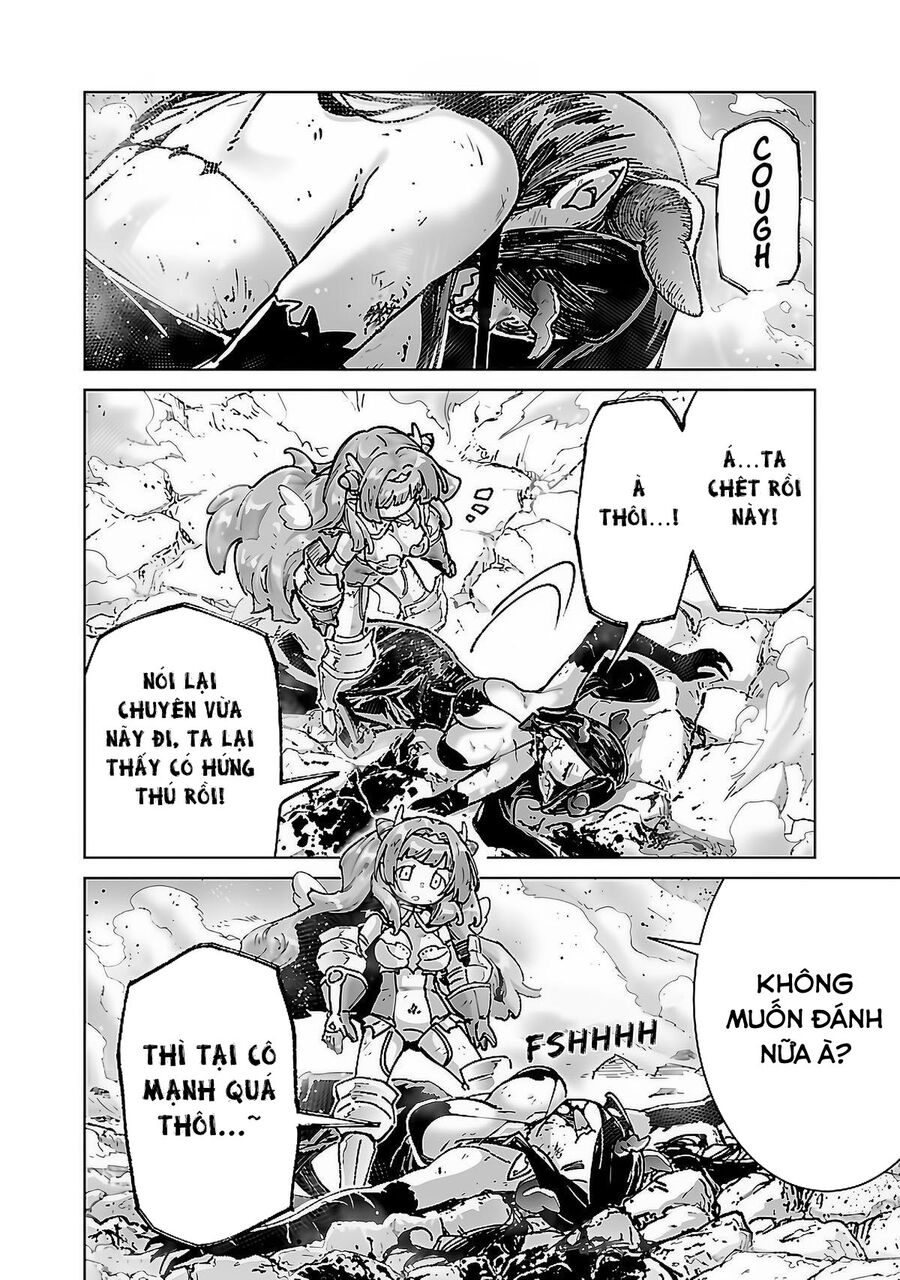 Câu Chuyện Về Cậu Học Sinh Bình Thường Trở Thành Anh Hùng [Chap 1-33]