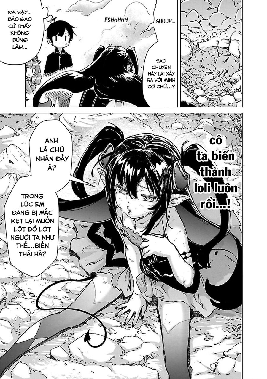 Câu Chuyện Về Cậu Học Sinh Bình Thường Trở Thành Anh Hùng [Chap 1-33]
