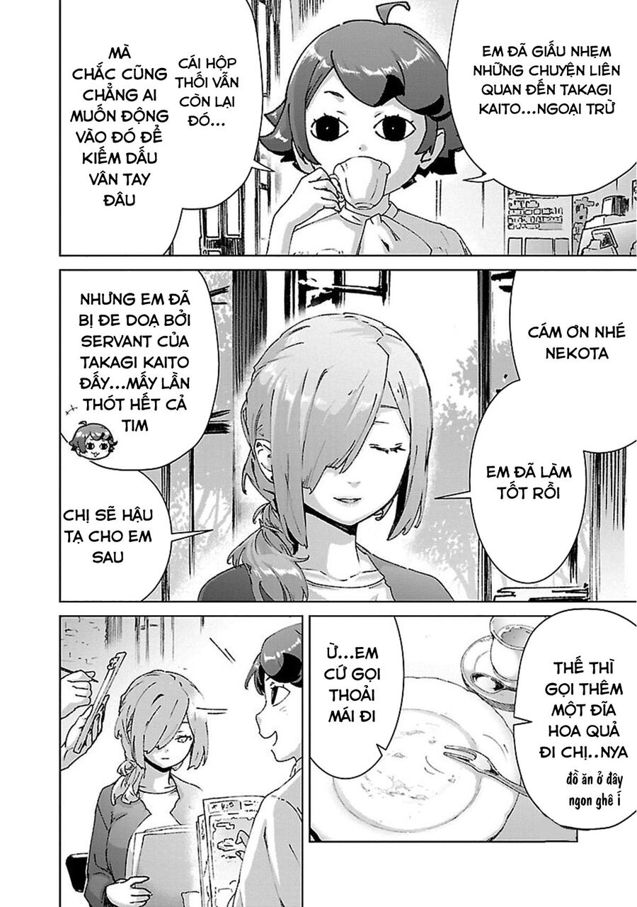 Câu Chuyện Về Cậu Học Sinh Bình Thường Trở Thành Anh Hùng [Chap 1-33]