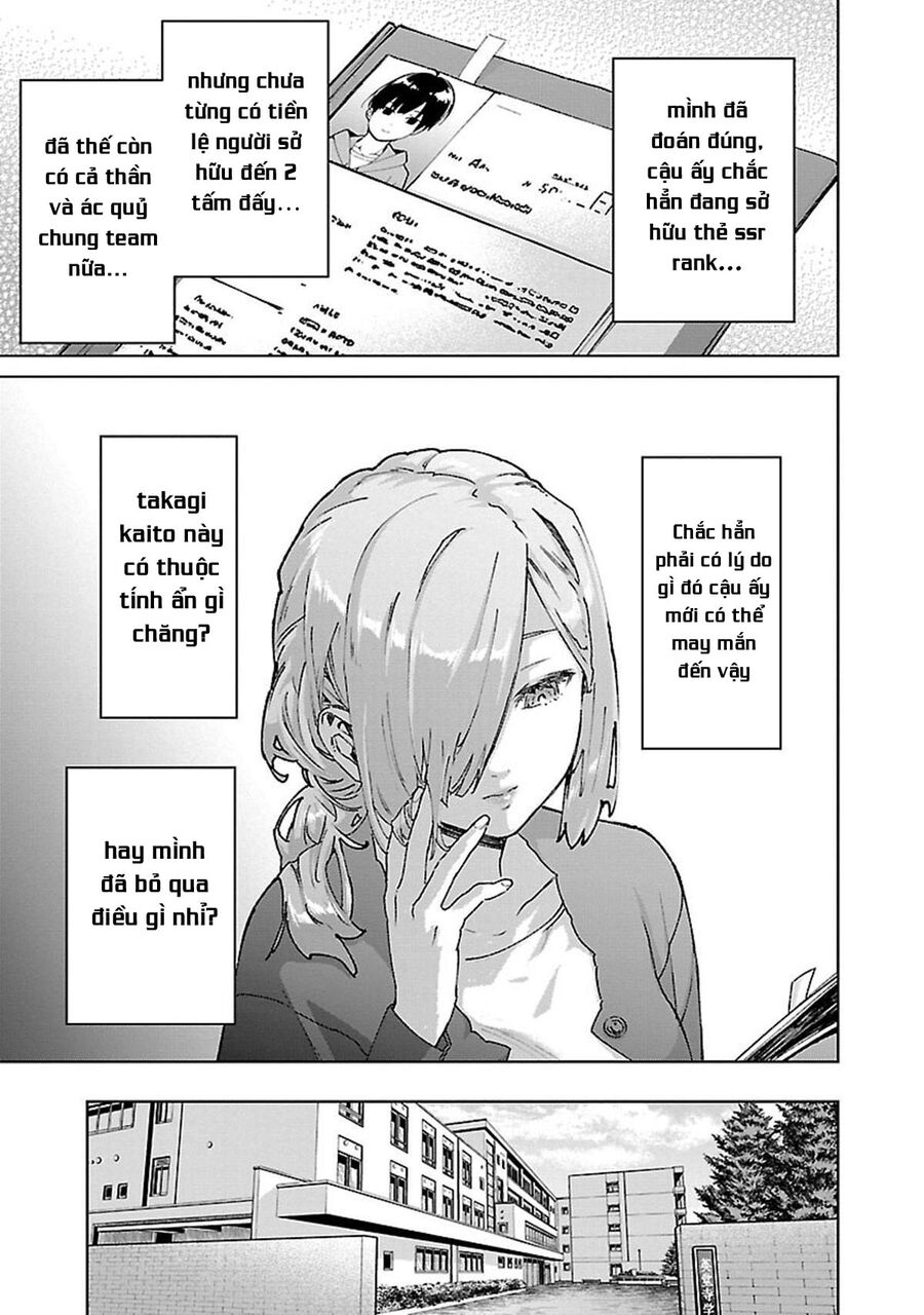 Câu Chuyện Về Cậu Học Sinh Bình Thường Trở Thành Anh Hùng [Chap 1-33]