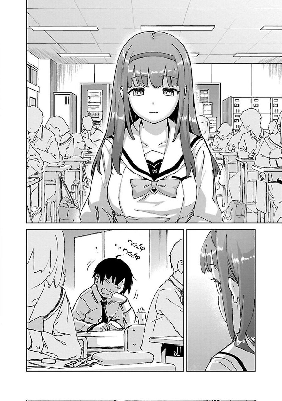 Câu Chuyện Về Cậu Học Sinh Bình Thường Trở Thành Anh Hùng [Chap 1-33]