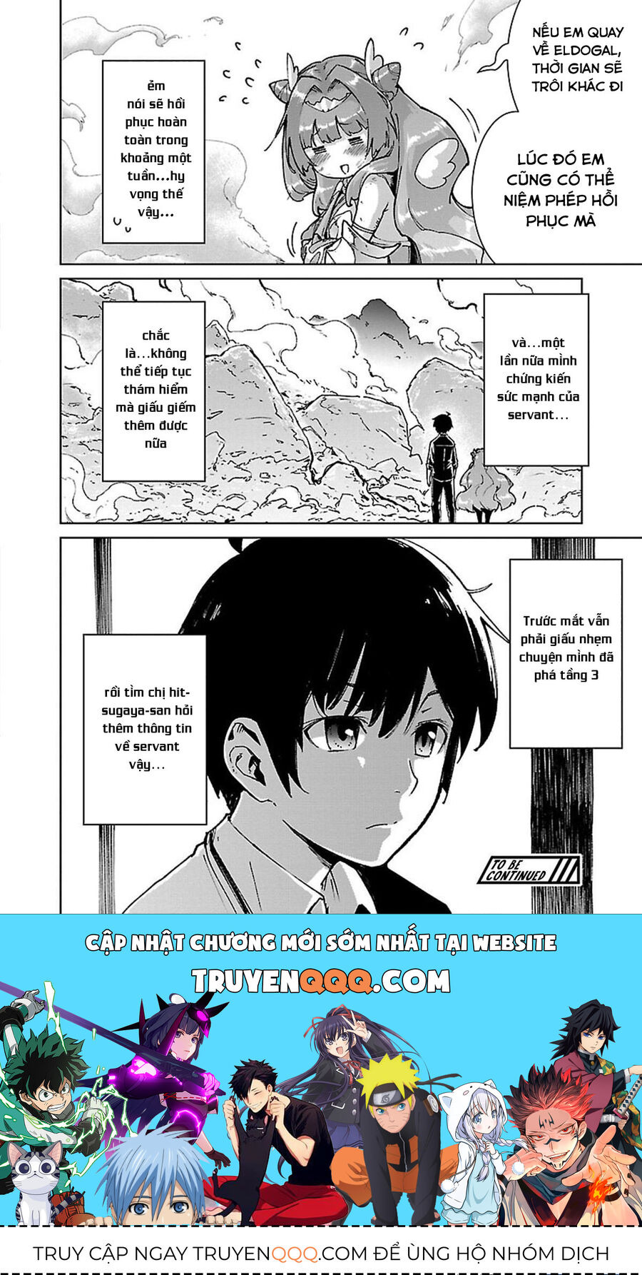 Câu Chuyện Về Cậu Học Sinh Bình Thường Trở Thành Anh Hùng [Chap 1-33]