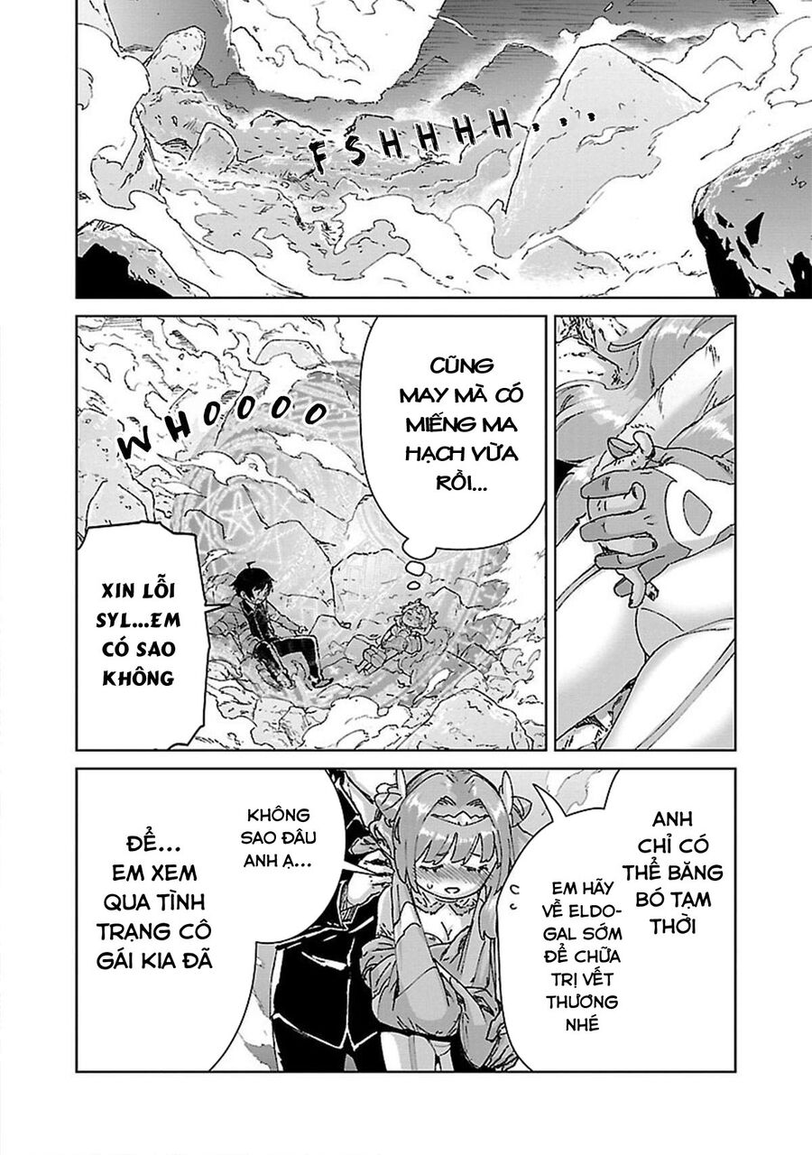 Câu Chuyện Về Cậu Học Sinh Bình Thường Trở Thành Anh Hùng [Chap 1-33]
