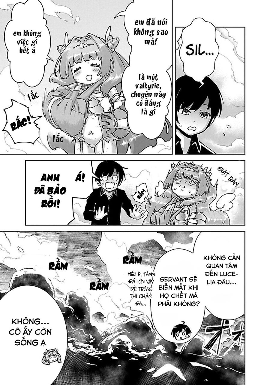 Câu Chuyện Về Cậu Học Sinh Bình Thường Trở Thành Anh Hùng [Chap 1-33]