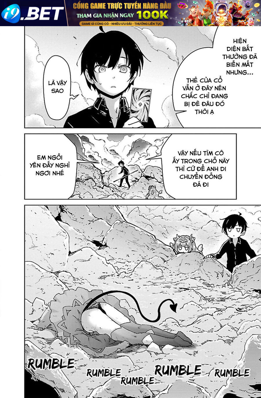 Câu Chuyện Về Cậu Học Sinh Bình Thường Trở Thành Anh Hùng [Chap 1-33]