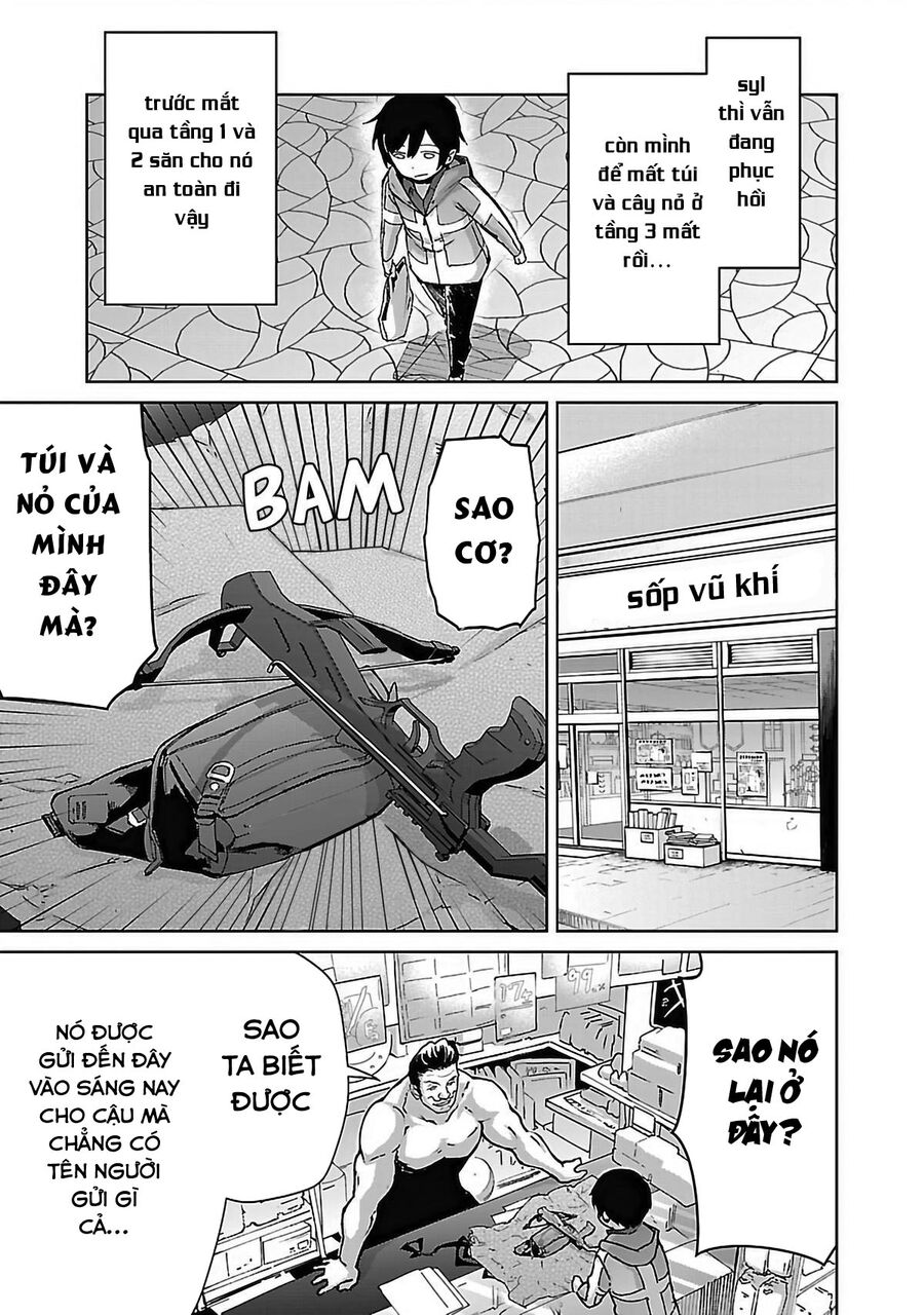 Câu Chuyện Về Cậu Học Sinh Bình Thường Trở Thành Anh Hùng [Chap 1-33]