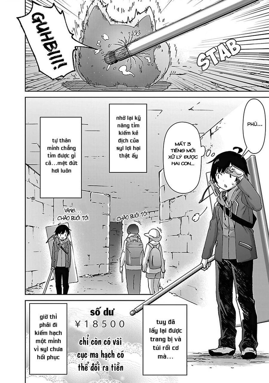 Câu Chuyện Về Cậu Học Sinh Bình Thường Trở Thành Anh Hùng [Chap 1-33]