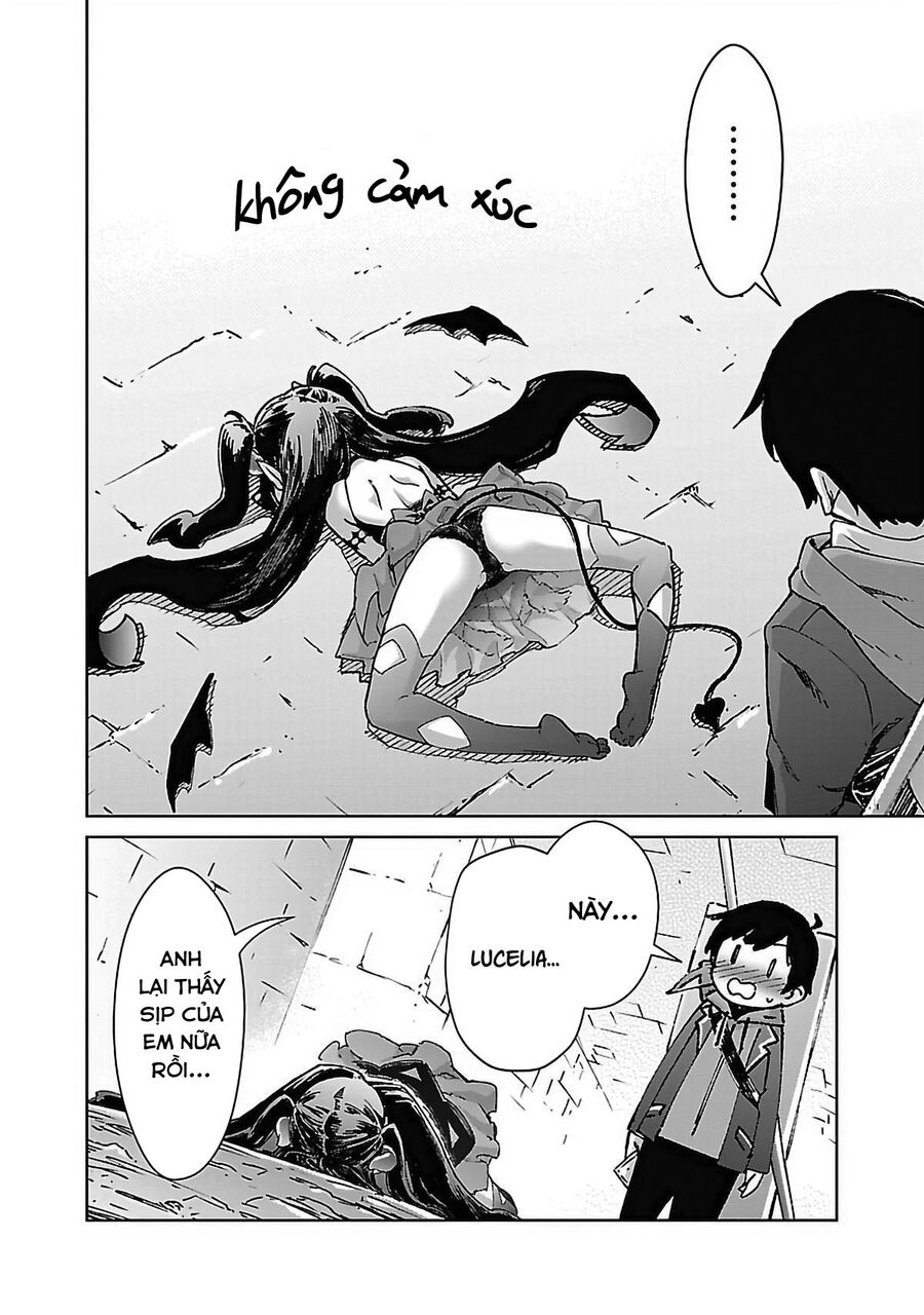Câu Chuyện Về Cậu Học Sinh Bình Thường Trở Thành Anh Hùng [Chap 1-33]