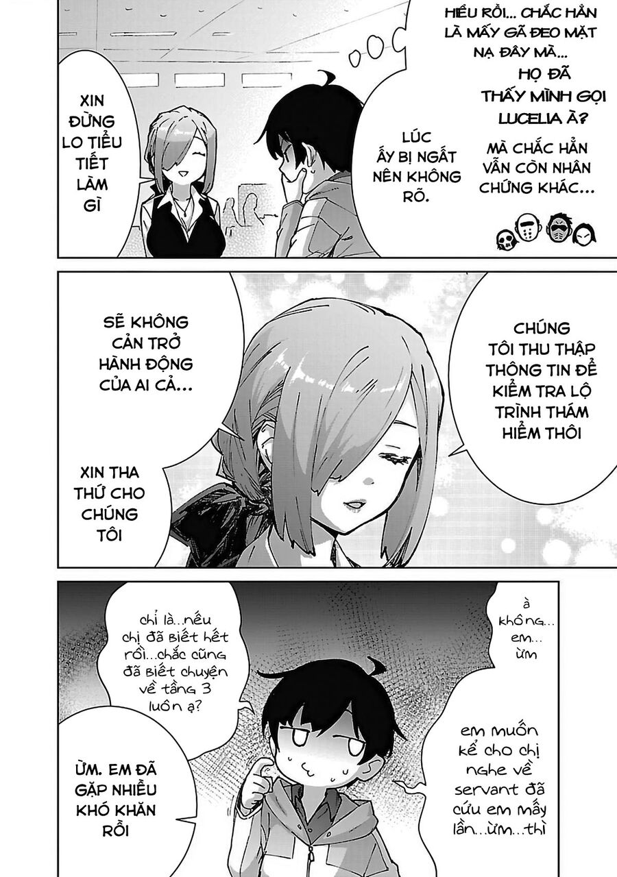 Câu Chuyện Về Cậu Học Sinh Bình Thường Trở Thành Anh Hùng [Chap 1-33]