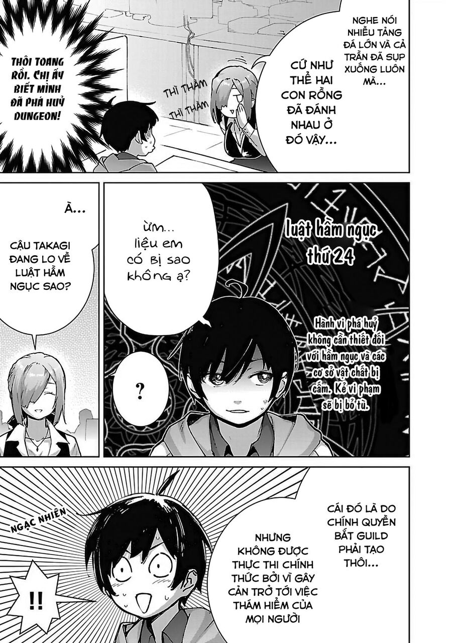 Câu Chuyện Về Cậu Học Sinh Bình Thường Trở Thành Anh Hùng [Chap 1-33]
