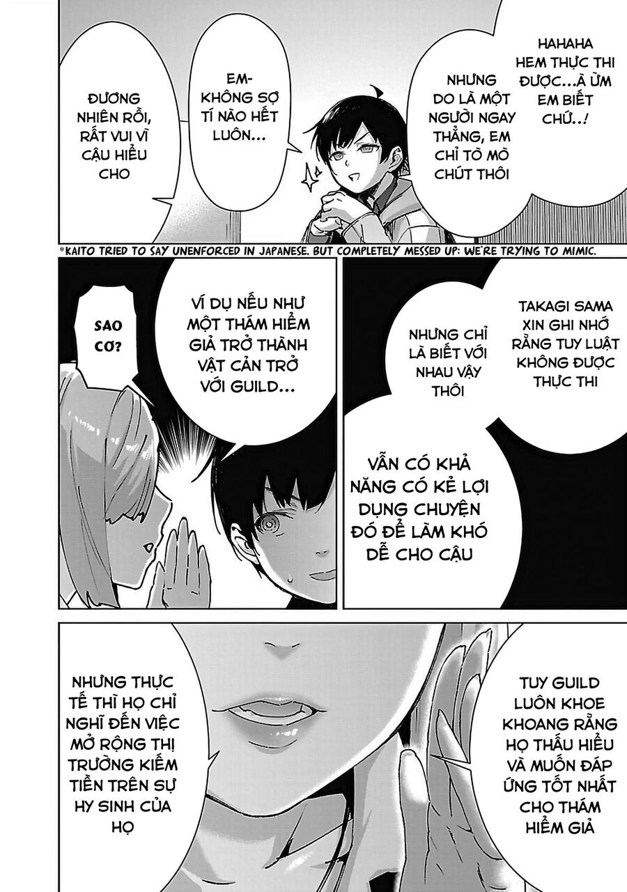 Câu Chuyện Về Cậu Học Sinh Bình Thường Trở Thành Anh Hùng [Chap 1-33]