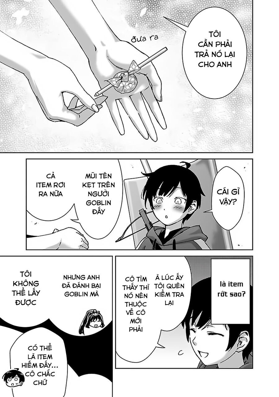 Câu Chuyện Về Cậu Học Sinh Bình Thường Trở Thành Anh Hùng [Chap 1-33]